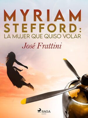cover image of Myriam Stefford